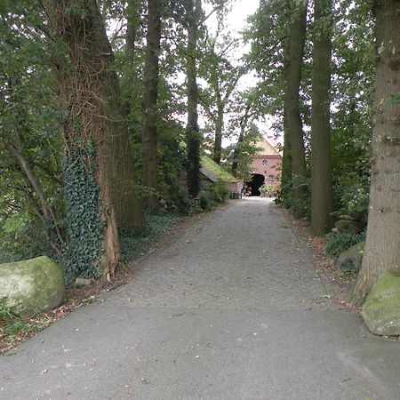 Erve Hoewerboer Ootmarsum Exterior foto